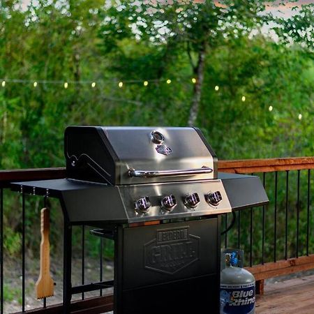브로큰보우 Under The Stars - Secluded, Hot Tub, Firepit, Games 빌라 외부 사진