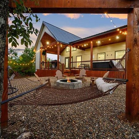 브로큰보우 Under The Stars - Secluded, Hot Tub, Firepit, Games 빌라 외부 사진