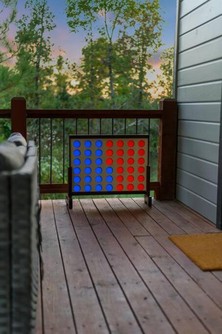 브로큰보우 Under The Stars - Secluded, Hot Tub, Firepit, Games 빌라 외부 사진