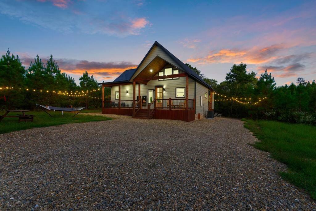 브로큰보우 Under The Stars - Secluded, Hot Tub, Firepit, Games 빌라 외부 사진
