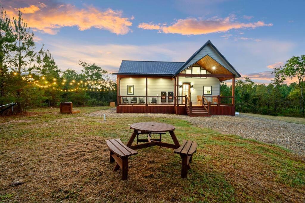 브로큰보우 Under The Stars - Secluded, Hot Tub, Firepit, Games 빌라 외부 사진