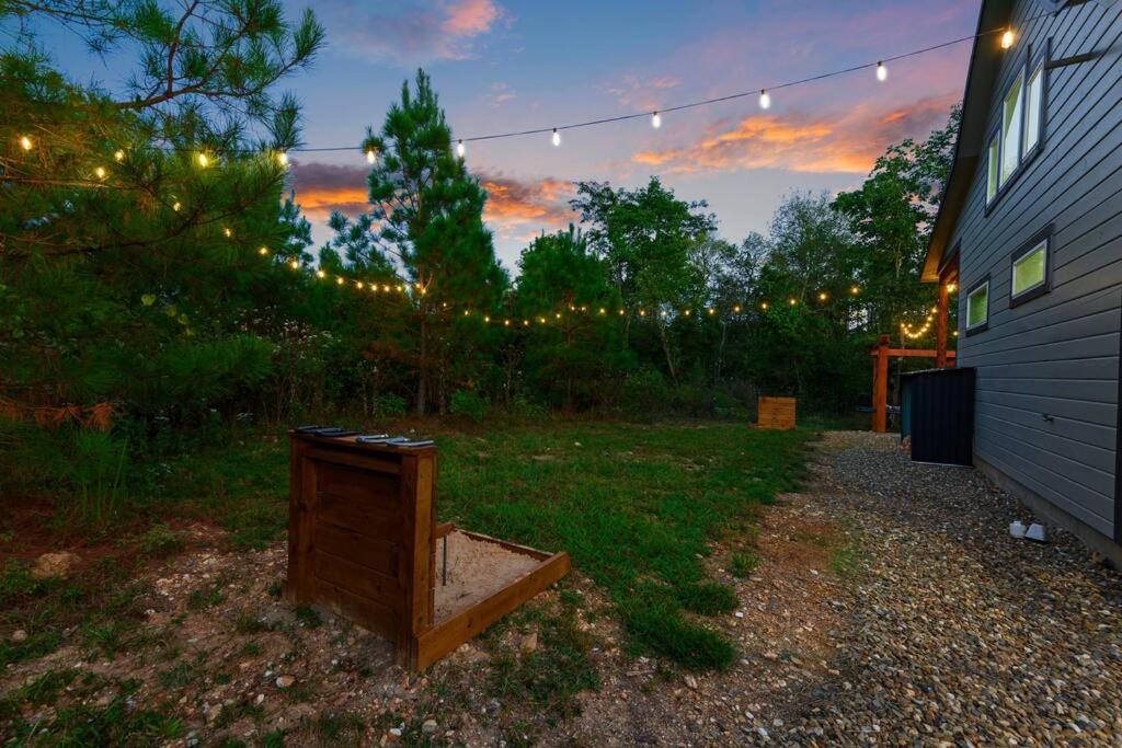 브로큰보우 Under The Stars - Secluded, Hot Tub, Firepit, Games 빌라 외부 사진
