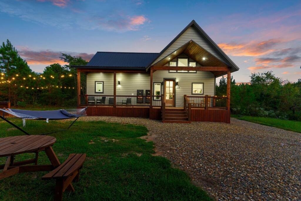 브로큰보우 Under The Stars - Secluded, Hot Tub, Firepit, Games 빌라 외부 사진