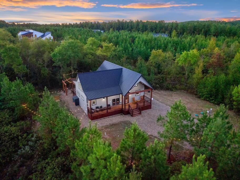 브로큰보우 Under The Stars - Secluded, Hot Tub, Firepit, Games 빌라 외부 사진