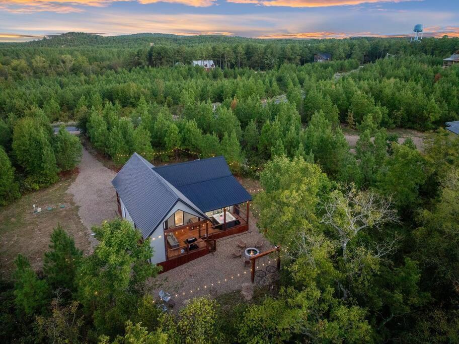 브로큰보우 Under The Stars - Secluded, Hot Tub, Firepit, Games 빌라 외부 사진
