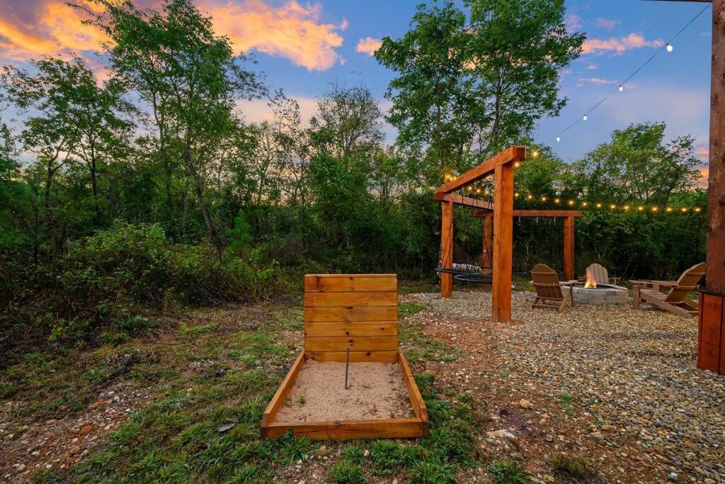 브로큰보우 Under The Stars - Secluded, Hot Tub, Firepit, Games 빌라 외부 사진