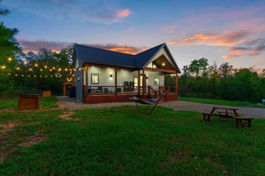 브로큰보우 Under The Stars - Secluded, Hot Tub, Firepit, Games 빌라 외부 사진